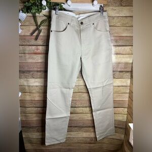 Patrik Ervell Lightweight Tan Jean Pant Men’s W30